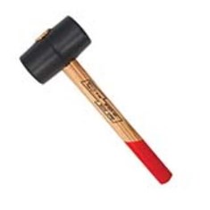 چکش-لاستیکی-دو-سر-تخت-سخت-سایز-900-مدل-AN-9040-ایران-پتک