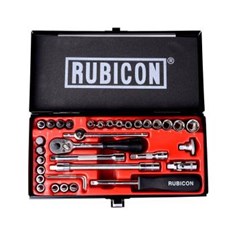 جعبه-بکس-35-پارچه-1-4-اینچ-روبیکن-مدل-4841