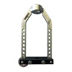 پلوس-کش-کروم-DANACO