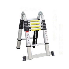 نردبان-تلسکوپی-دو-طرفه-توسن-مدل-TLDR-3-2m