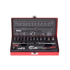 ست-بکس-17-عددی-درایو-1-4-اینچ-رونیکس-مدل-RH-2617