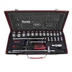 مجموعه-24-عددی-آچار-بکس-مدل-RH-2624-با-سری-های-شش-گوشه-رونیکس