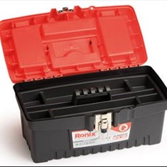 جعبه-ابزار-16-اینج-قفل-فلزی-مدل-RH-9130-رونیکس