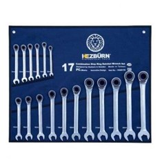 مجموعه-17-عددی-آچار-یک-سر-تخت-و-یک-سر-جغجغه-هزبورن