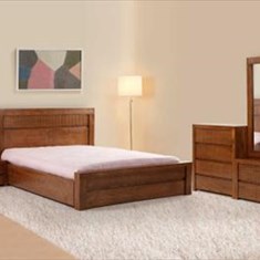 سرویس-خواب-با-روکش-چوب