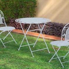 مبلمان-فلزی