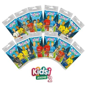 بسته-کیدسی-انیمهفوتبال-12-تایی-ویژه-کلکسیونر-ها