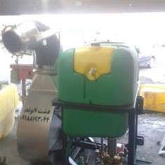 سمپاش-توربولاینر600لیتری