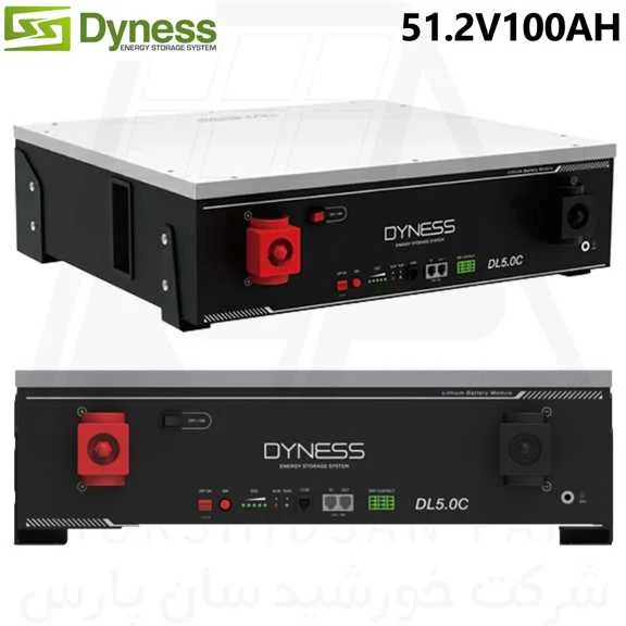 خرید-باتری-لیتیوم-5-12-کیلووات-داینس-Dyness-DL5-0C-5kWh