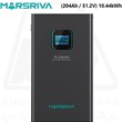 خرید-باتری-لیتیوم-10-کیلووات-مارسریوا-Marsriva-10KW-204Ah
