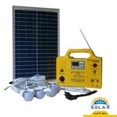 پکیج-برق-خورشیدی-30-وات-با-باتری-18-آمپری-OUT-220-سولار