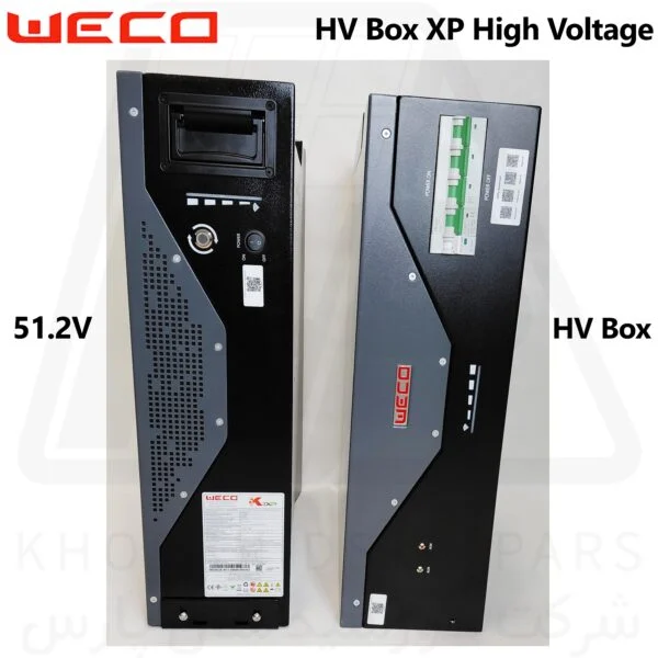 خرید-ماژول-ولتاژ-بالا-وکوWECO-HV-Box5K3P