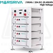 خرید-HV-BOباتری-لیتیوم-ولتاژ-بالا-20-48-کیلووات-مارسریوا-Marsriva-HV-BO20-48kW-Lithium-Battery