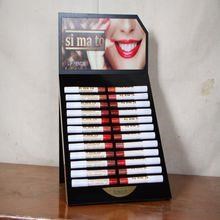 رژلب-مدادی-24-رنگ-سی-ماتو