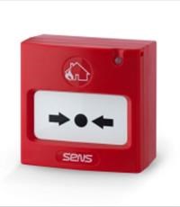 شستی-اعلام-حریق-قابل-ریست-سنس-RC-100