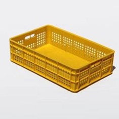 سبد-پلاستیکی-کد-1144-کف-بسته