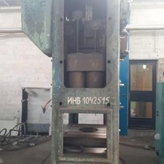 پرس-160-تن-دروازه-ایدبل-اکشن