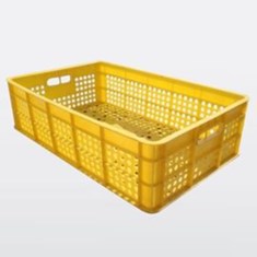 سبد-پلاستیکی-کد-1144-کف-باز