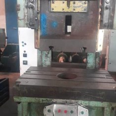 پرس-160-تن-ضربه-ای-لنگ-ثابت