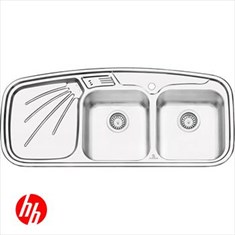 سینک-توکار-پرنیان-استیل-PS-2202