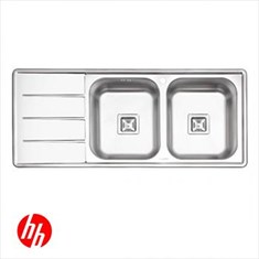 سینک-توکار-پرنیان-استیل-PS-2210