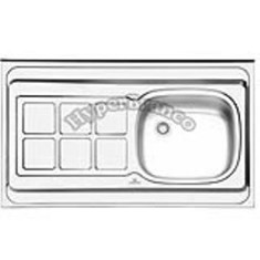 سینک-پرنیان-استیل-کلاسیکمدل-PS-3101