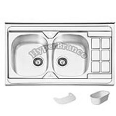 سینک-پرنیان-استیل-PS1104-روکار