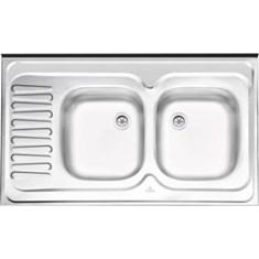 سینک-پرنیان-استیل-کلاسیک-PS-3102