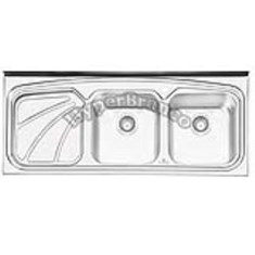 سینک-پرنیان-استیل-PS-1110-روکار