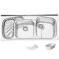 سینک-پرنیان-استیل-PS-1105-روکار