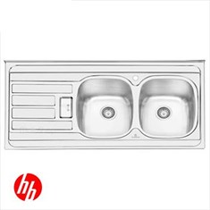 سینک-پرنیان-استیل-PS-1101-روکار