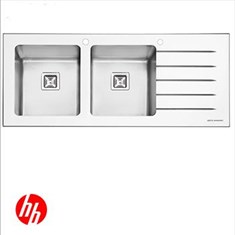 سینک-پرنیان-استیل-PS-4106W