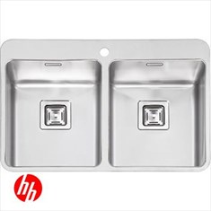 سینک-کورینی-پرنیان-استیل-مدل-PS-4207