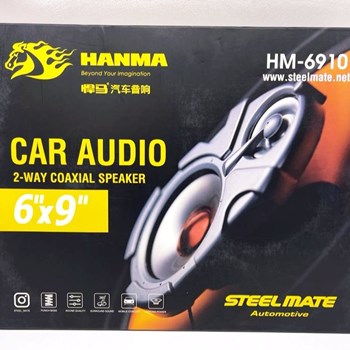 بلندگو-استیل-میت-مدل-HM-6910