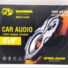 بلندگو-استیل-میت-مدل-HM-6910