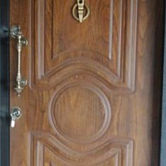 درب-ضد-سرقت-روکش-چوب