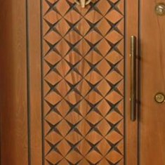 درب-ضد-سرقت-روکش-چوب