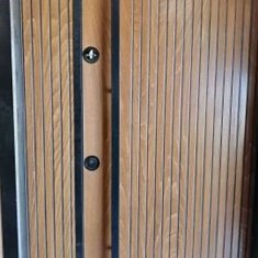 درب-ضد-سرقت-روکش-چوب