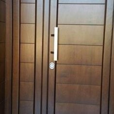 درب-ضد-سرقت-تمام-چوب