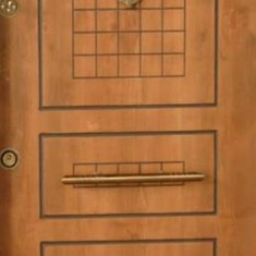 درب-ضد-سرقت-روکش-چوب