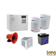 پکیج-دزدگیر-منزل-و-مغازه-2-چشمی-سایلکس-ایمن-گستر-مهدی