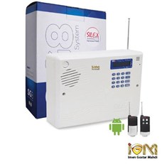 دزدگیر-اماکن-سایلکس-مدلSG8