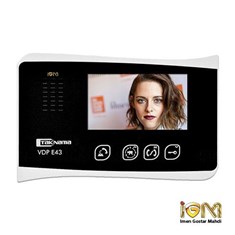 قیمت-و-خرید-آیفون-تصویری-تکنما-مدل-E43-خرید-آنلاین-آیفون-تصویری