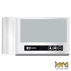 مانیتور-درب-بازکن-تصویری-تک-نما-مدل-D70-خرید-آیفون-تصویری