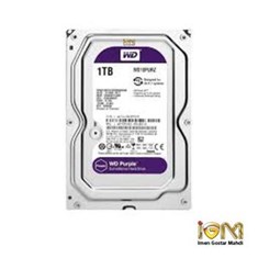 هارد-1-ترابایت-بنفش-وسترن-دیجیتال