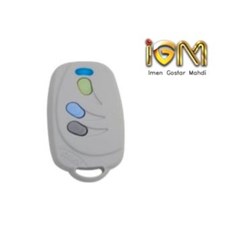 ریموت-دزدگیر-اماکن-سایلکس-مدل-Prime-Learning433-ایمن-گستر-مهدی