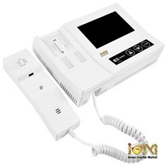 خرید-و-قیمت-آیفون-تصویری-تکنما-مدل-D43-فروشگاه-ایمن-گستر