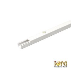 داکت-دیواری-ساده-دانوب-30-30-میلی-متر