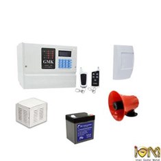 پکیج-دزدگیر-منزل-و-مغازه-تک-چشمی-جی-ام-کا-ایمن-گستر