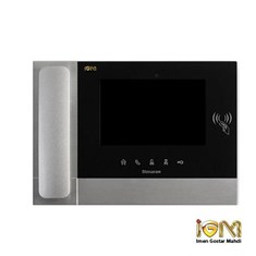 خرید-آیفون-تصویری-نگهبانی-IP-سیماران-مدل-IP100-جدیدترین-آیفون-تصویری